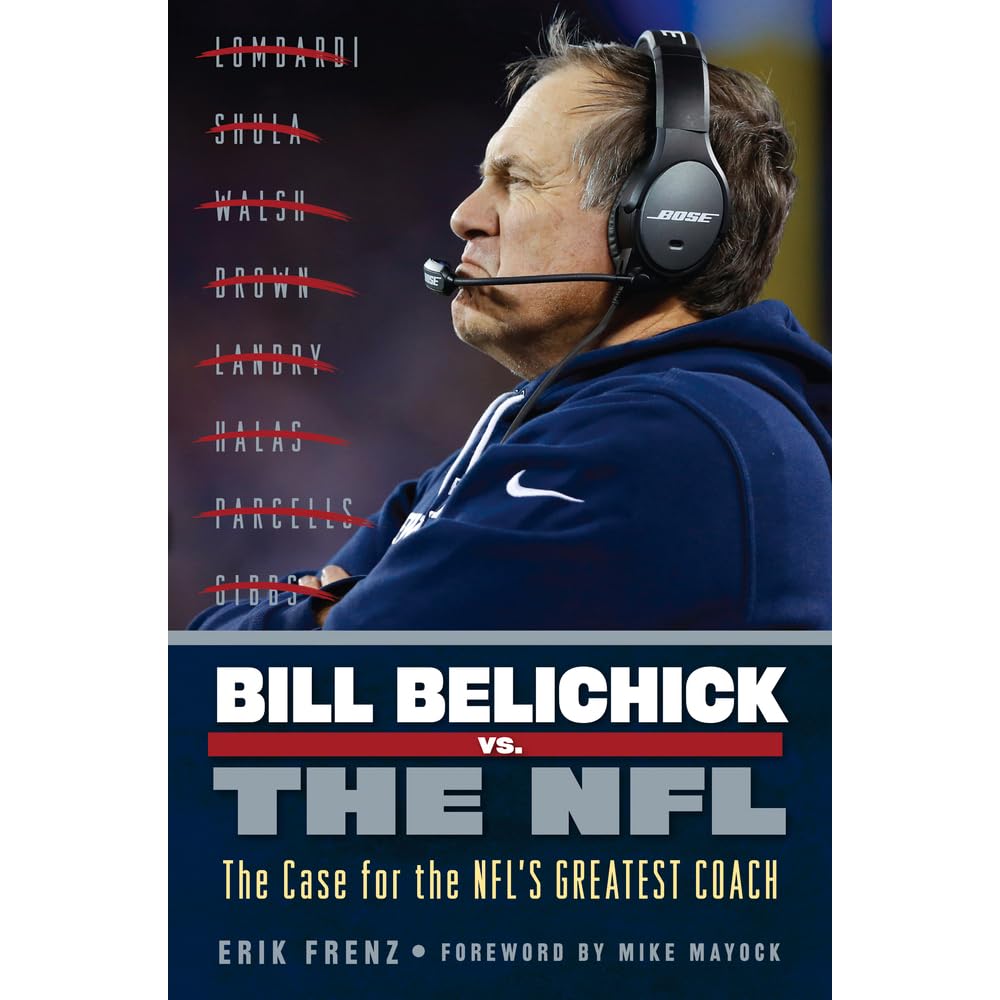 Bill Belichick to Transition from NFL to College Football as North Carolina Head Coach